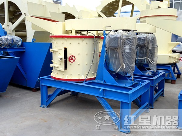 復合式破碎機特點